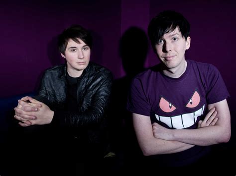 dan&phil .
